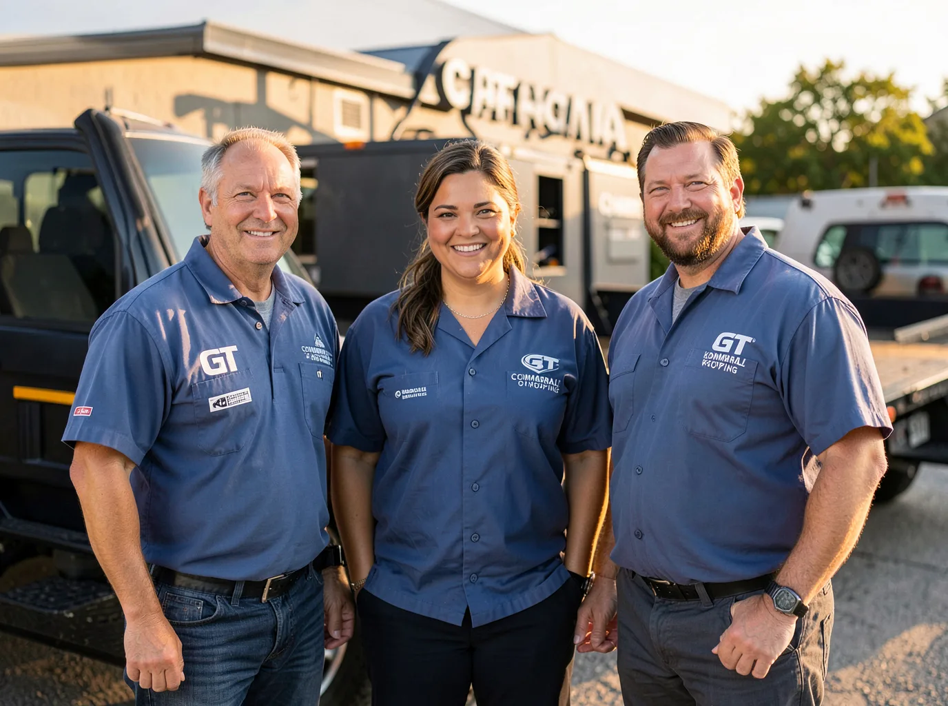 Flat Roof Repair company in Pauline, SC